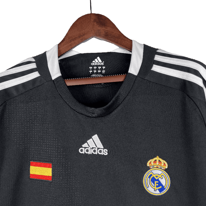 Real Madrid Retro 2008/09 Tercero Visitante