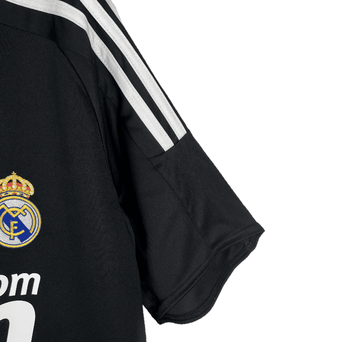 Real Madrid Retro 2008/09 Tercero Visitante