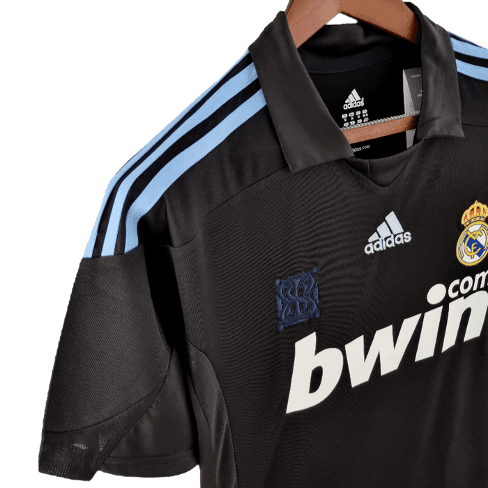 Real Madrid Retro 2009/10 Visitante