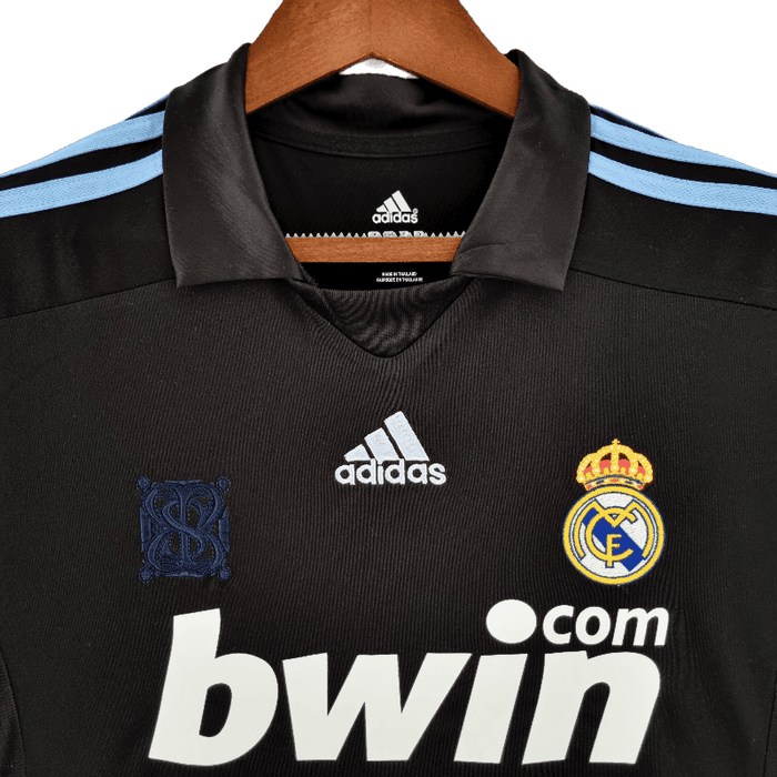 Real Madrid Retro 2009/10 Visitante