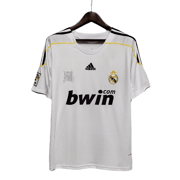 Real Madrid Retro 2009/10 Local