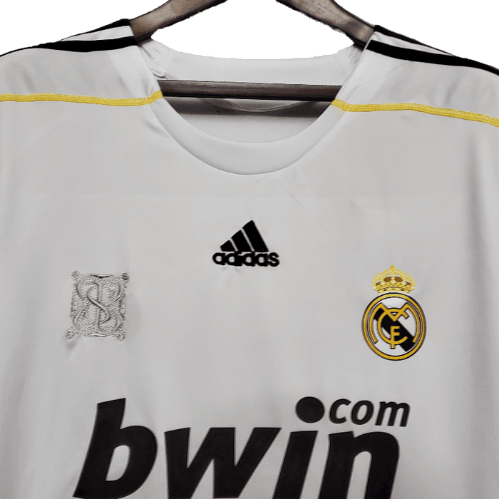 Real Madrid Retro 2009/10 Local