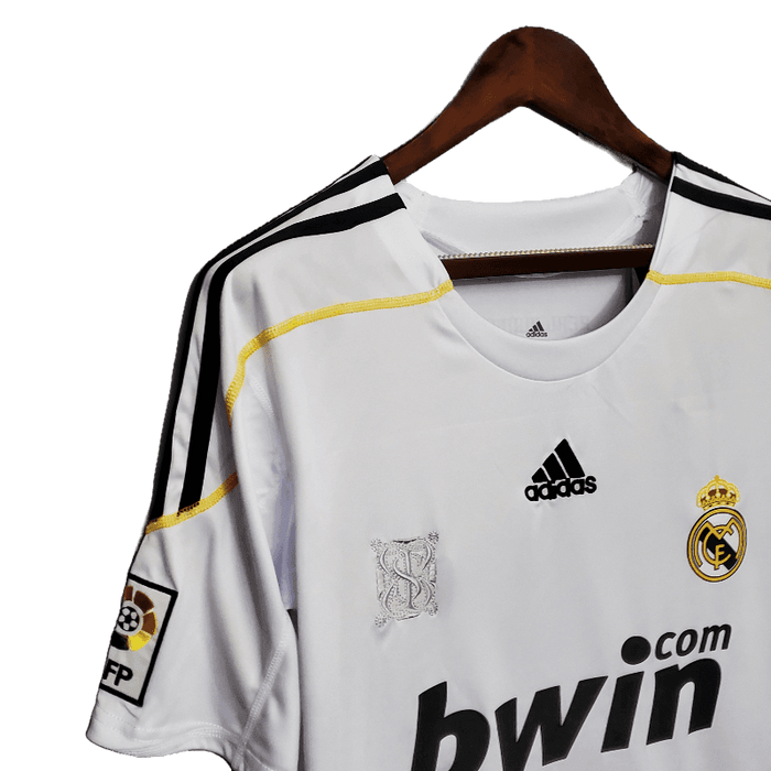 Real Madrid Retro 2009/10 Local