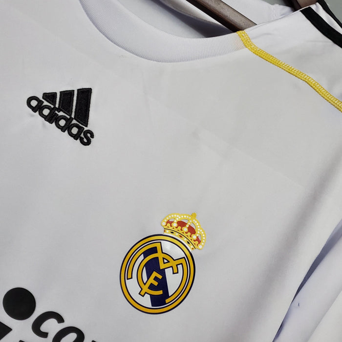 Real Madrid Retro 2009/10 Local