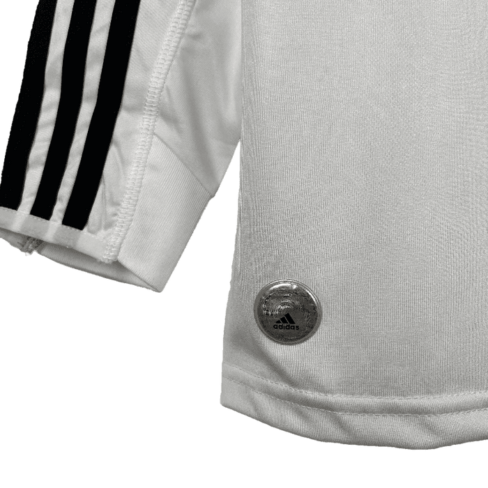 Real Madrid Retro 2009/10 Manga larga Local