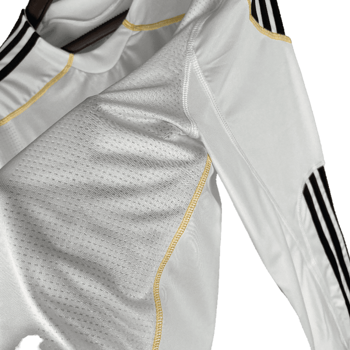 Real Madrid Retro 2009/10 Manga larga Local