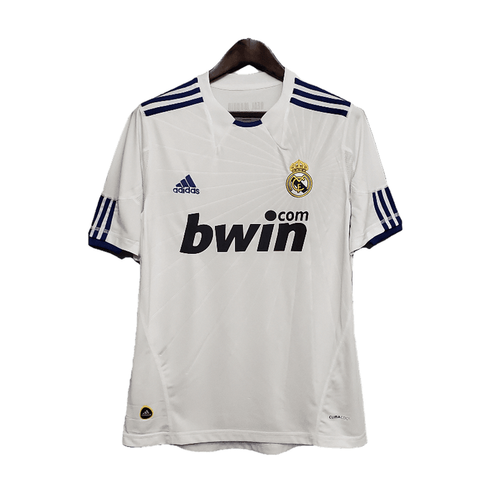 Real Madrid Retro 2010/11 Local