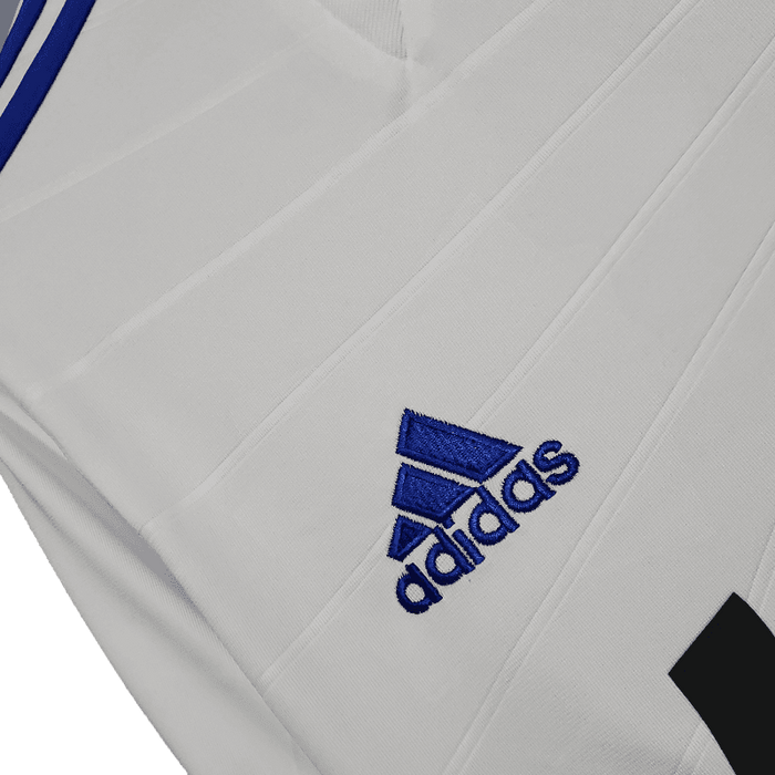 Real Madrid Retro 2010/11 Manga larga Local