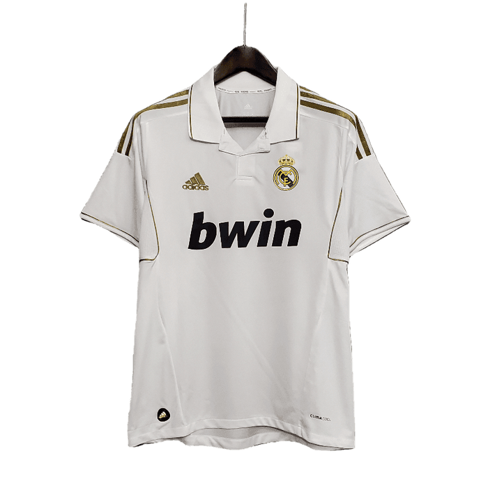 Real Madrid Retro 2011/12 Local