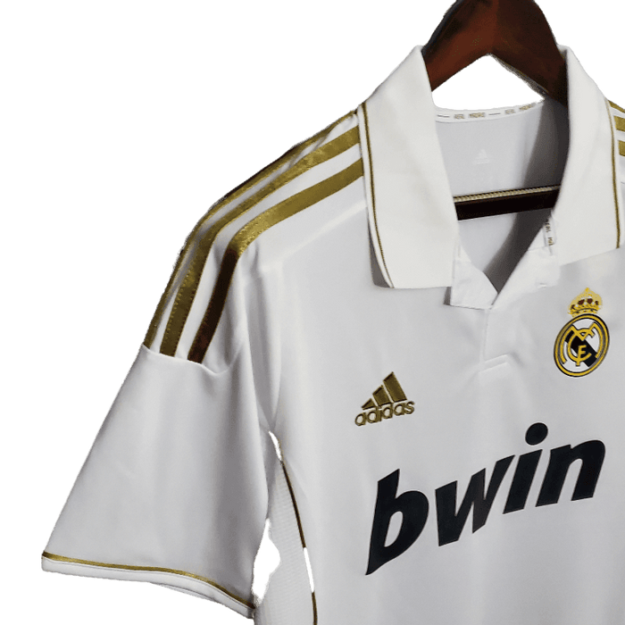 Real Madrid Retro 2011/12 Local