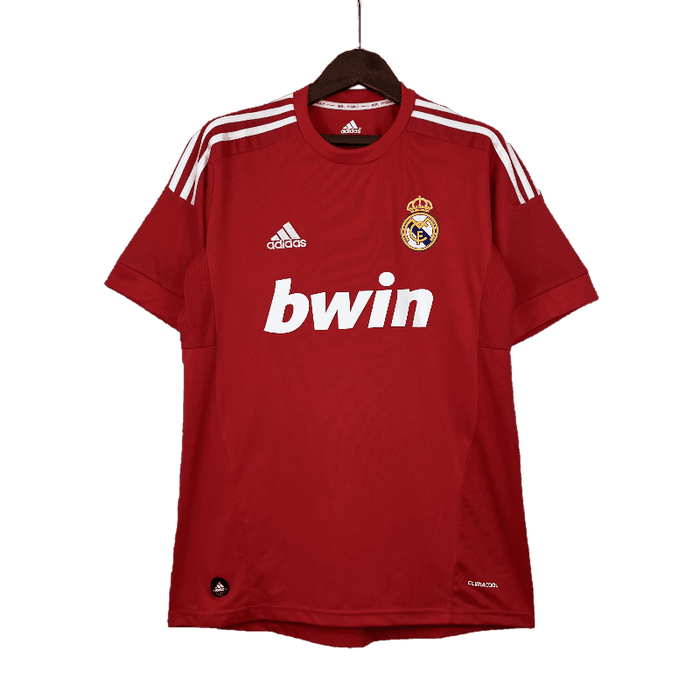 Real Madrid Retro 2011/12 Tercero Visitante