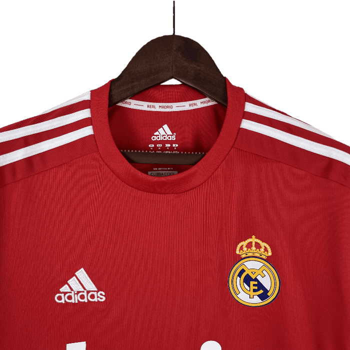 Real Madrid Retro 2011/12 Tercero Visitante