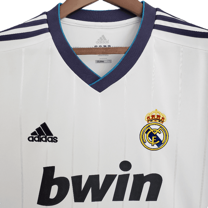 Real Madrid Retro 2012/13 Local