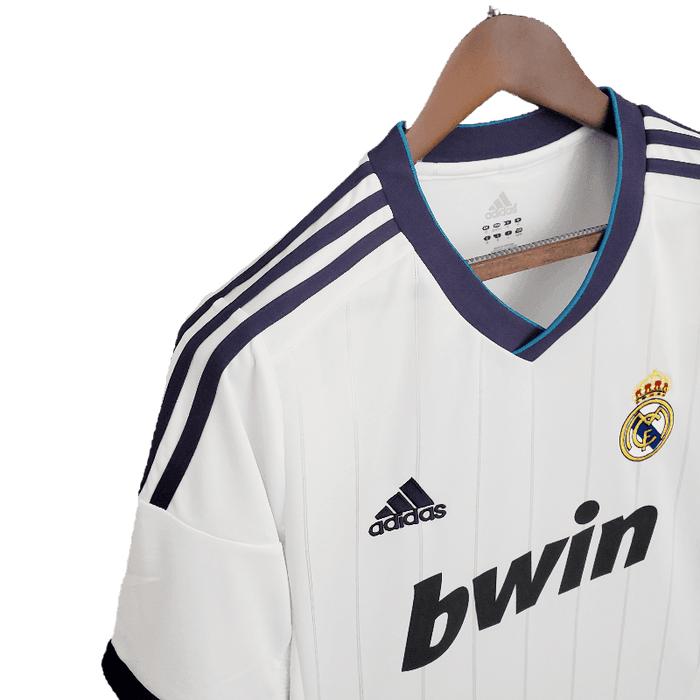 Real Madrid Retro 2012/13 Local