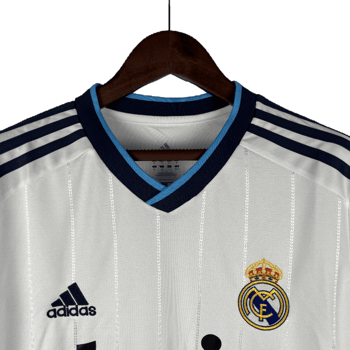 Real Madrid Retro 2012/13 Manga larga Local