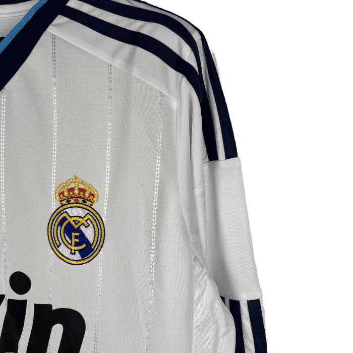 Real Madrid Retro 2012/13 Manga larga Local