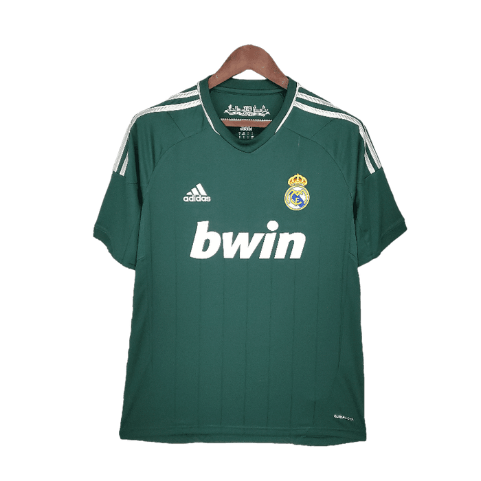 Real Madrid Retro 2012/13 Tercero Visitante