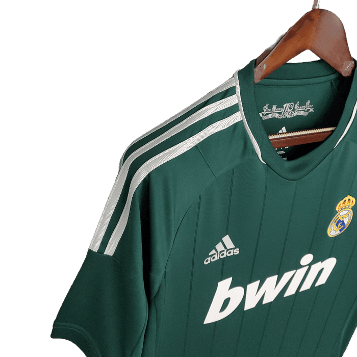 Real Madrid Retro 2012/13 Tercero Visitante