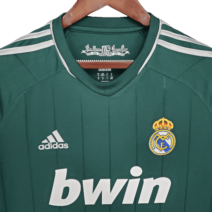 Real Madrid Retro 2012/13 Tercero Visitante