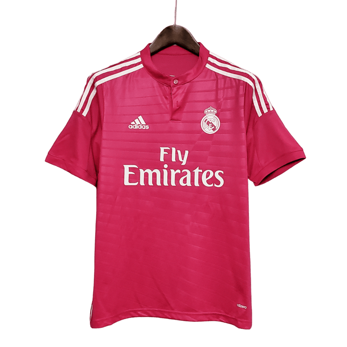 Real Madrid Retro  2014/15 Visitante