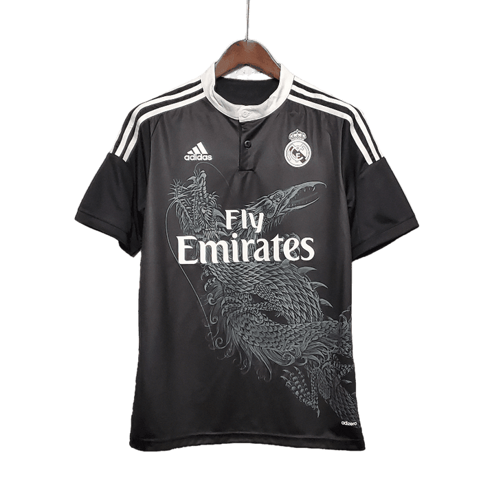 Real Madrid Retro 2014/15 Tercero Visitante