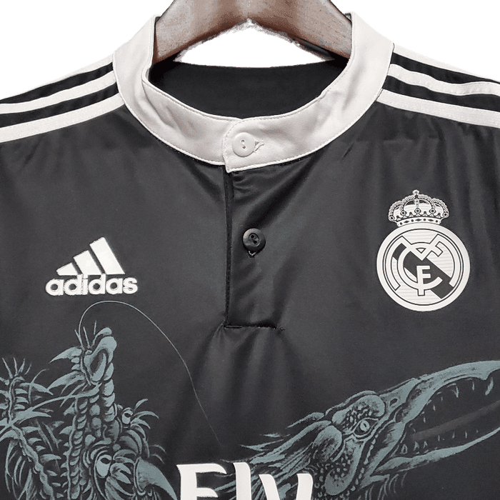 Real Madrid Retro 2014/15 Tercero Visitante