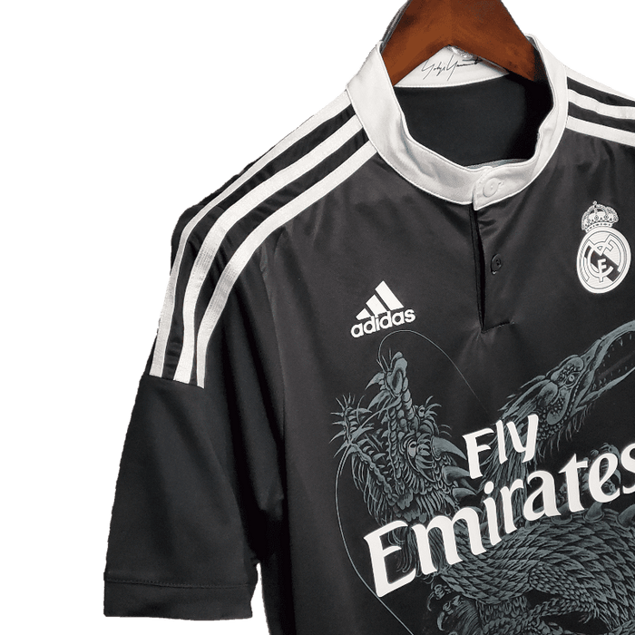 Real Madrid Retro 2014/15 Tercero Visitante