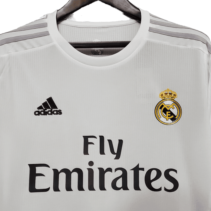 Real Madrid Retro 2015/16 Local