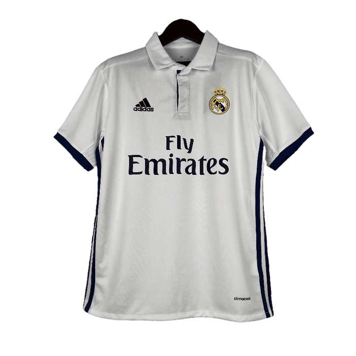 Real Madrid Retro 2016/17 Local