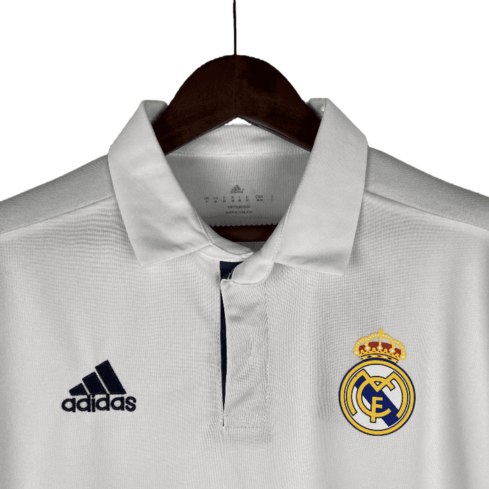 Real Madrid Retro 2016/17 Local