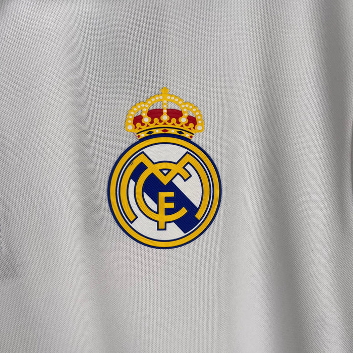 Real Madrid Retro 2016/17 Local