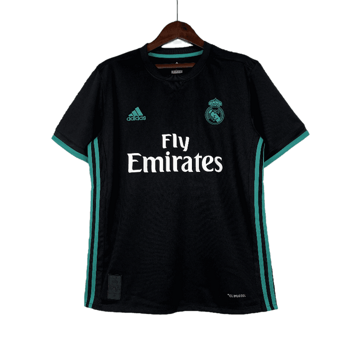 Real Madrid Retro 2017/18 Visitante