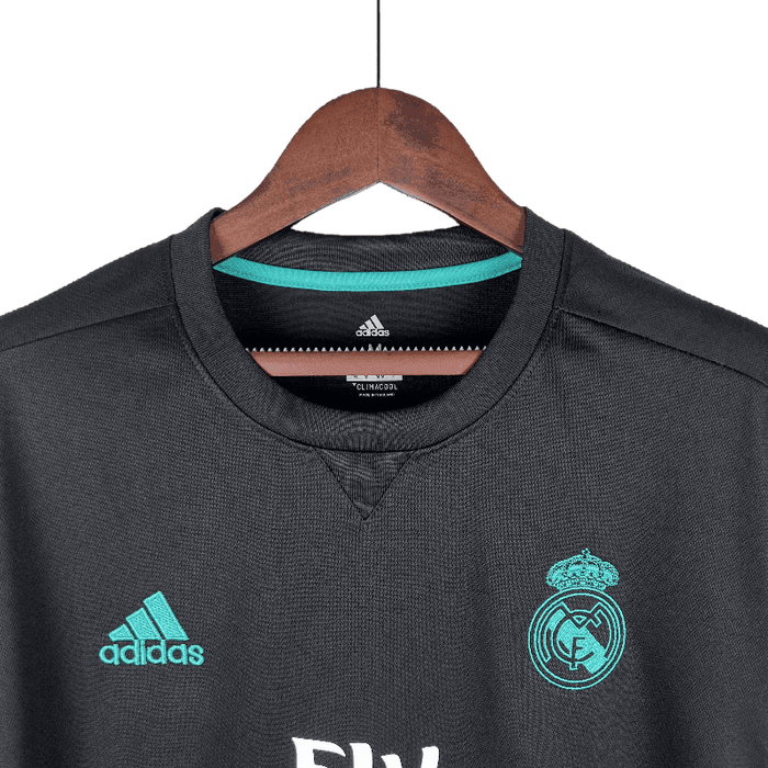 Real Madrid Retro 2017/18 Visitante