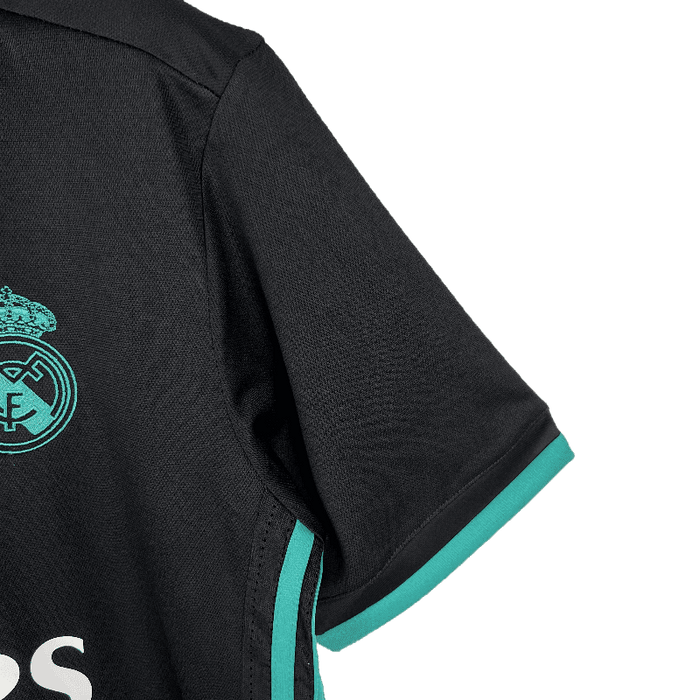 Real Madrid Retro 2017/18 Visitante