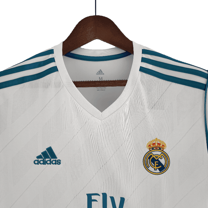 Real Madrid Retro 2017/18 Local