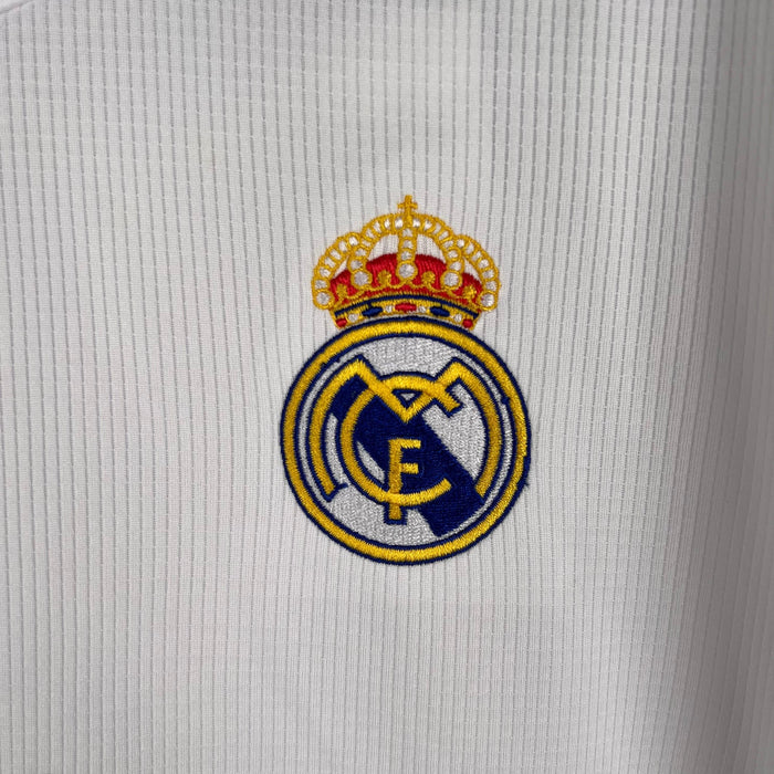 Real Madrid Retro 2019/20 Manga larga Local