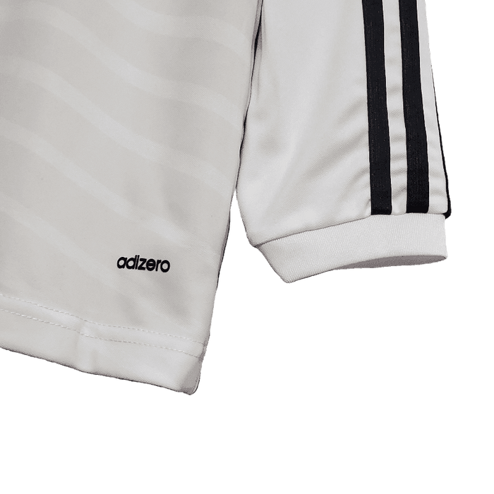 Real Madrid Retro Manga larga 2014/15 Local