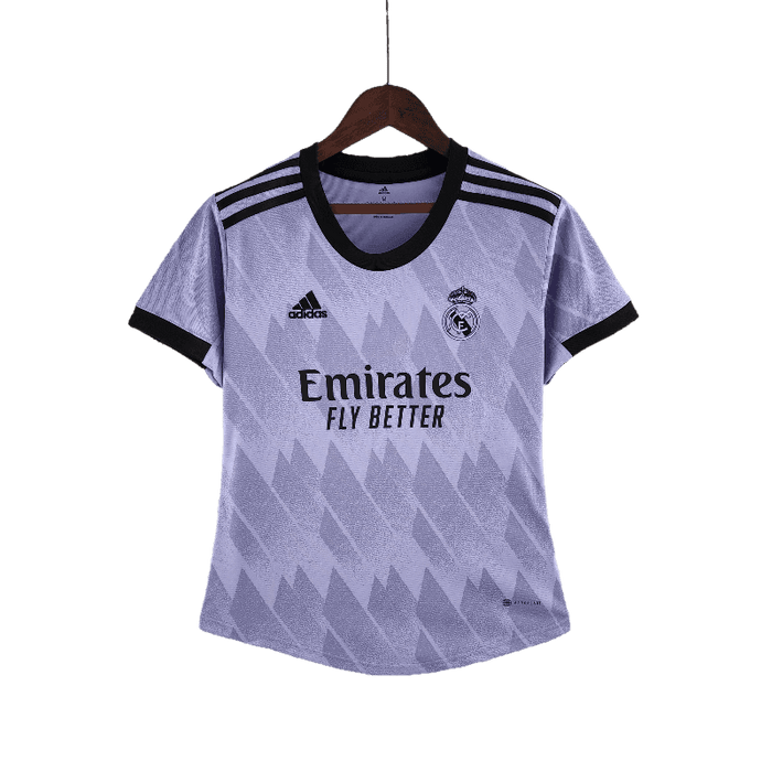 Real Madrid Mujeres 2022/23 Visitante