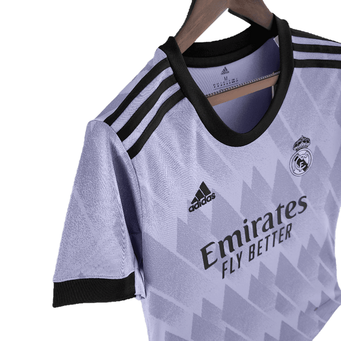 Real Madrid Mujeres 2022/23 Visitante