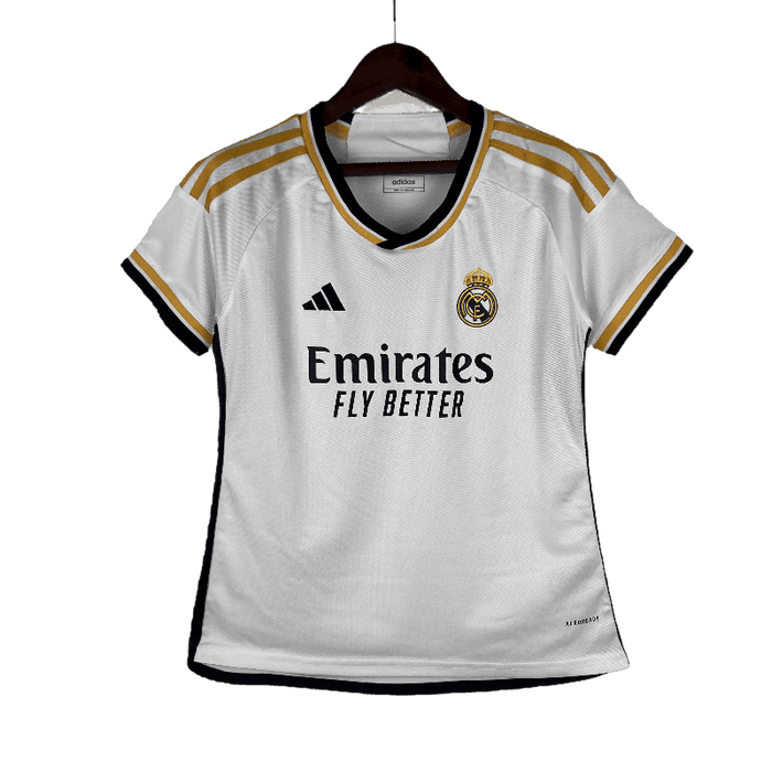 Real Madrid Mujeres 2023/24 Local