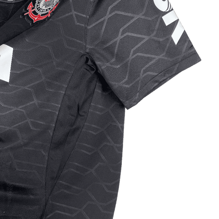 Corinthians Retro 2008 Visitante - CAMISETAS4ALL