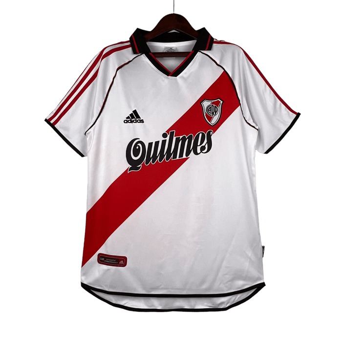 River Plate Retro 00/01 Local