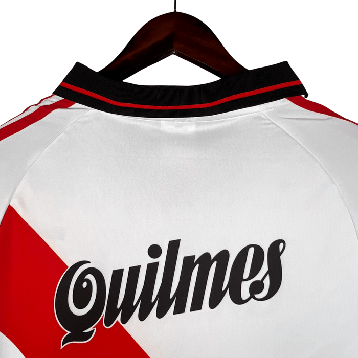 River Plate Retro 00/01 Local