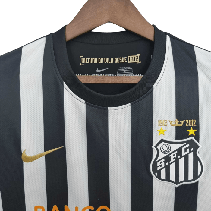 Santos Retro 11/12 Visitante