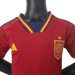 ESPAÑA 2022 NIÑOS Local Qatar Copa del Mundo - CAMISETAS4ALL