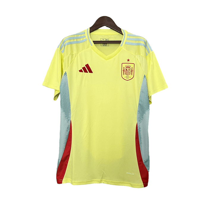 ESPAÑA 2024 Visitante - CAMISETAS4ALL