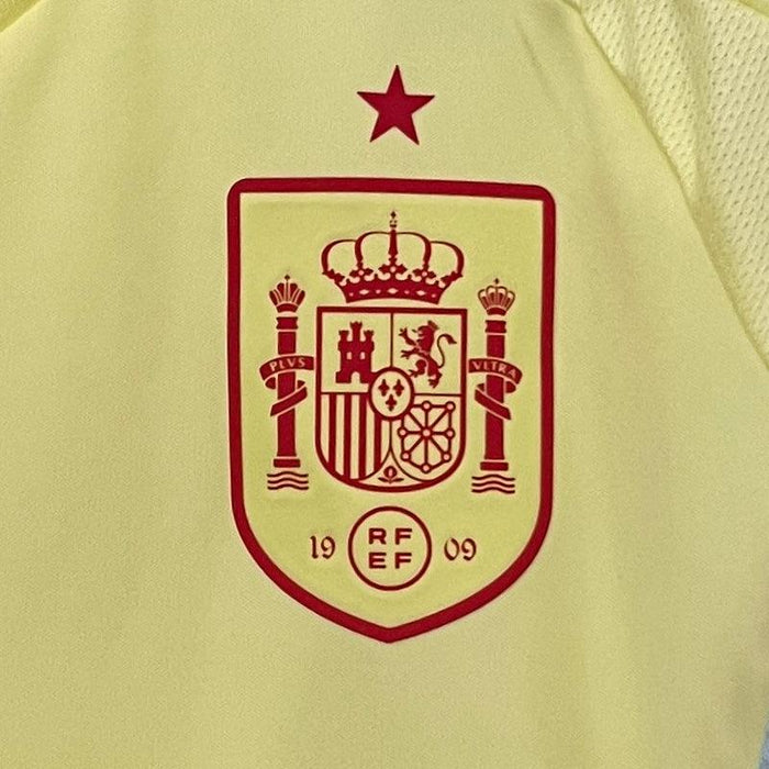 ESPAÑA 2024 Visitante - CAMISETAS4ALL