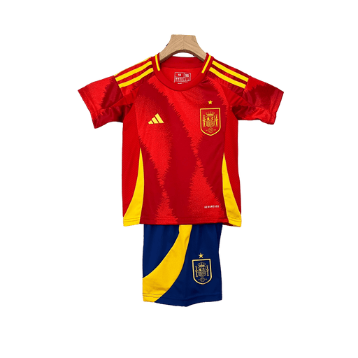 ESPAÑA 2024 NIÑOS Local - CAMISETAS4ALL