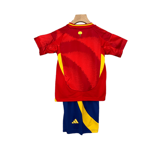 ESPAÑA 2024 NIÑOS Local - CAMISETAS4ALL