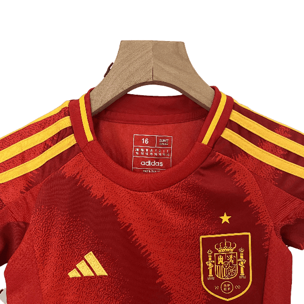 ESPAÑA 2024 NIÑOS Local - CAMISETAS4ALL